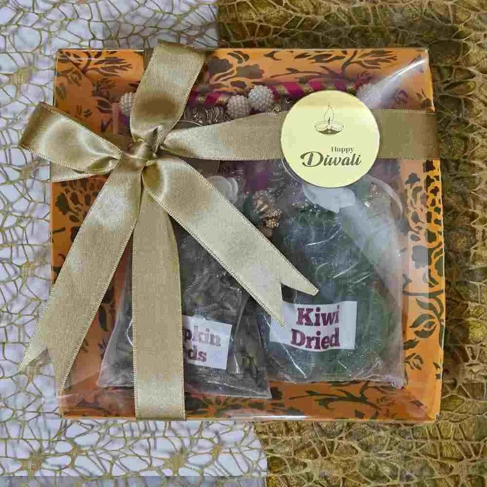Pumpkin Seed and Dry Kiwi Diwali Hamper